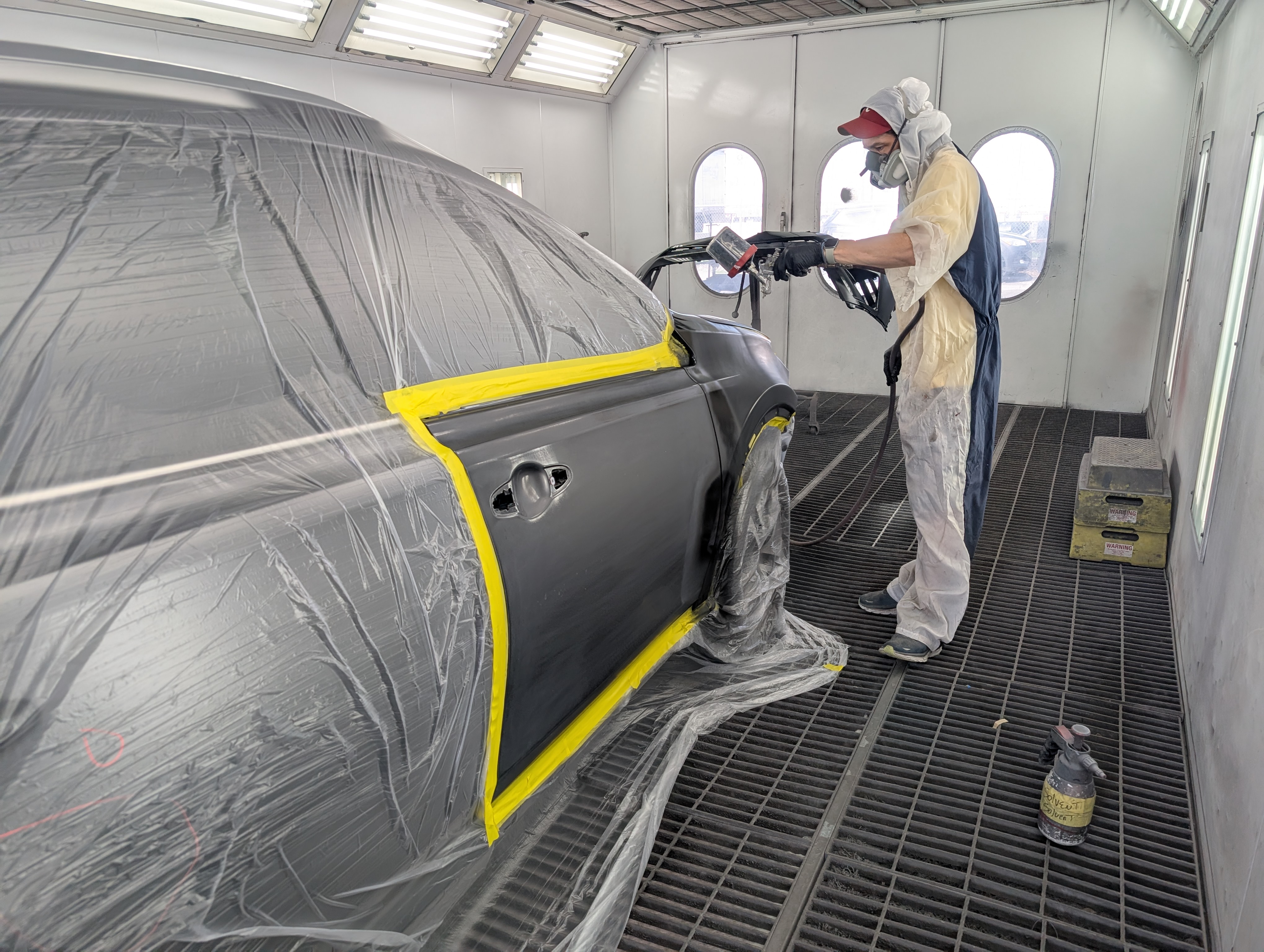 Auto Body Repair in Haines City, FL